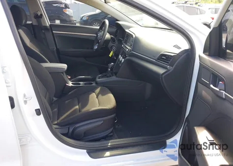 2019 Hyundai Elantra Se z USA, uszkodzony, nr VIN 5NPD74LF2KH476826